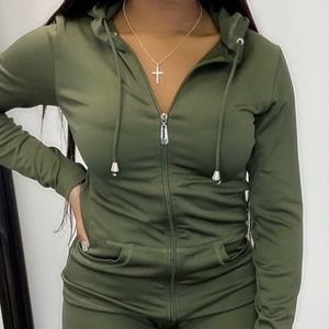 Active Set (Hoodie and Leggings)